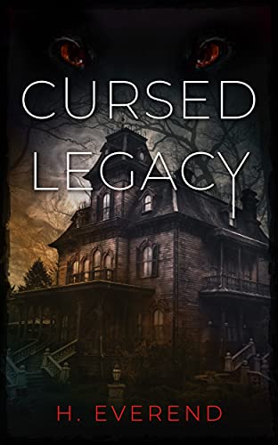 Cursed Legacy (English Edition)