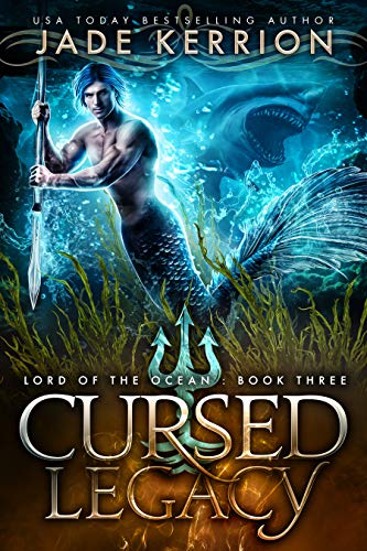 Cursed Legacy (Lord of the Ocean Book 3) (English Edition)