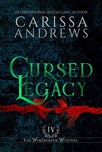Cursed Legacy: The Windhaven Witches Series (English Edition)