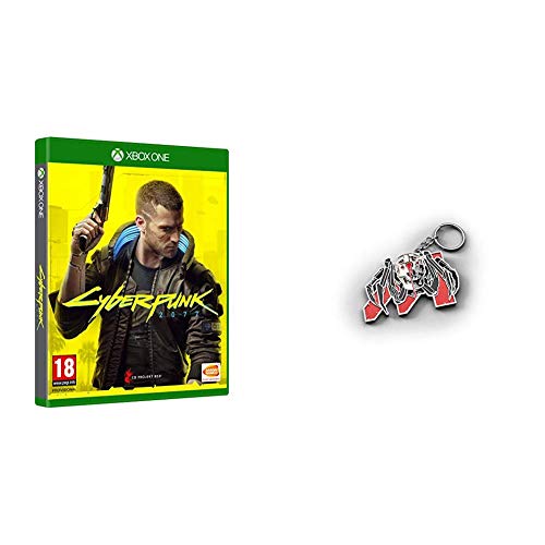 Cyberpunk 2077 - Edición Day One + Llavero Maelstrom - Cyberpunk 2077