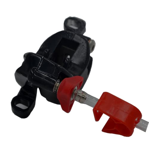 CYCEARTH Nuevo Sram Adaptador Kit de Purga de Frenos Herramienta para SRAM Borde de Purga código R, código RSC, guía R,RS,RSC,Ultimate