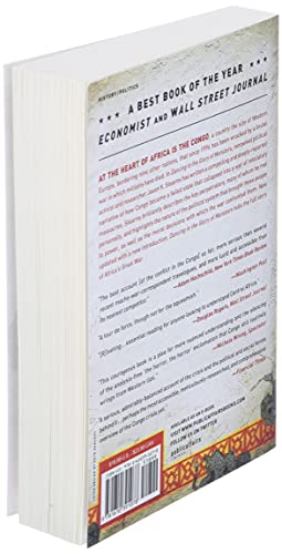 Dancing in the Glory of Monsters: The Collapse of the Congo and the Great War of Africa