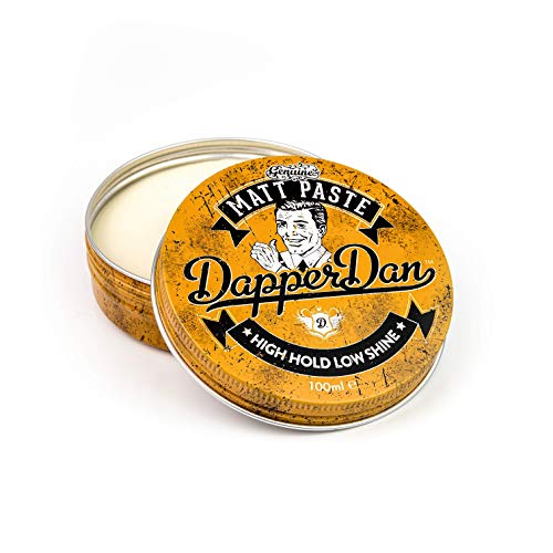 Dapper Dan Pomada Mate Dapper Dan 100ml 100 g