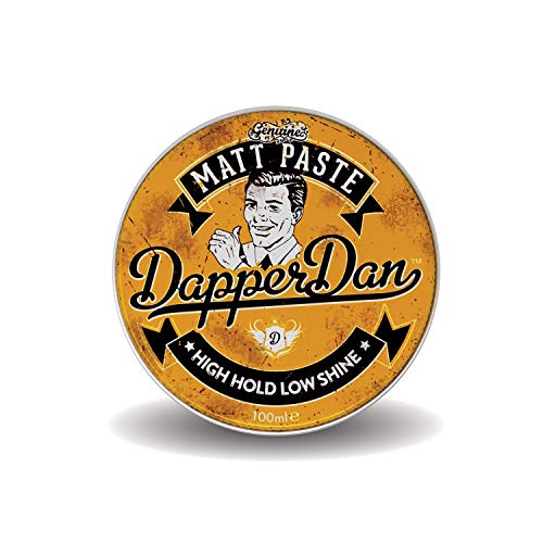 Dapper Dan Pomada Mate Dapper Dan 100ml 100 g