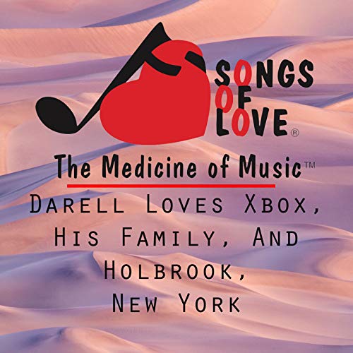 Darell Loves Xbox, His Family, and Holbrook, New York