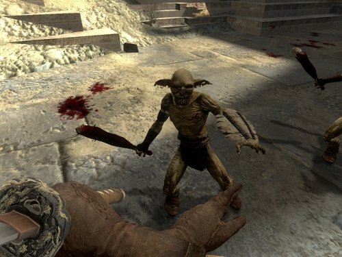 Dark messiah of Might and magic [Importación francesa]