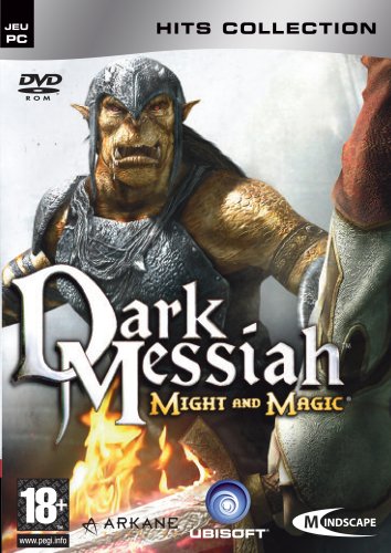 Dark messiah of Might and magic [Importación francesa]