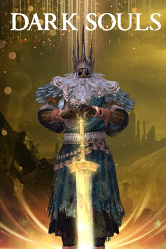 Dark Souls Notebook: Lined Pages Notebook Small Size 6x9 inches / 110 pages / Original Design For Cover And Pages / It Can Be Used As A Notebook, Journal, Diary, or Composition Book.