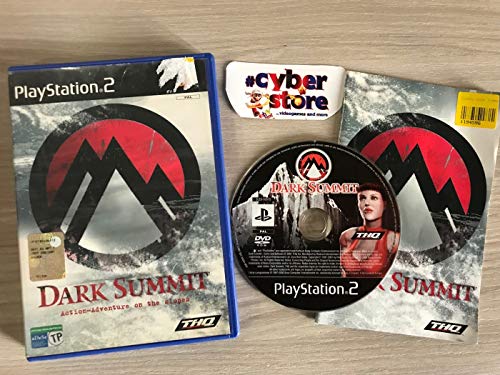 Dark Summit-Ps2