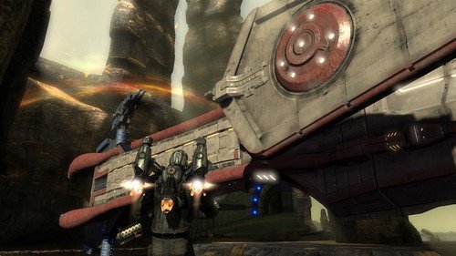 Dark Void (輸入版:北米・アジア)