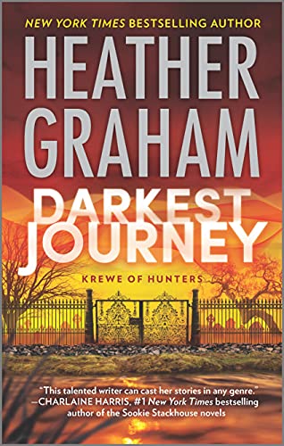 Darkest Journey (Krewe of Hunters Book 20) (English Edition)