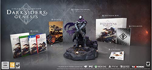 Darksiders Genesis - Collector's Edition - PS4
