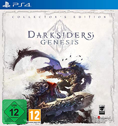 Darksiders Genesis - Collector's Edition - PS4