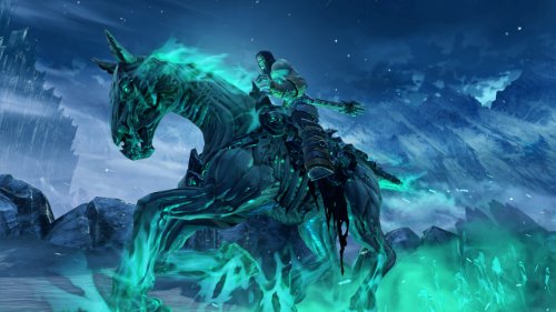 Darksiders II - Limited Edition - Includes Argul's Tomb Expansion Pack [Importación inglesa]