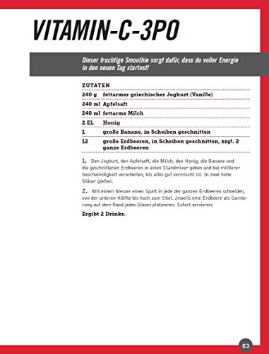 Das STAR WARS Kochbuch: Wenn die Macht erwacht - Frühstücks- und Brunch-Rezepte aus einer weit entfernten Galaxis