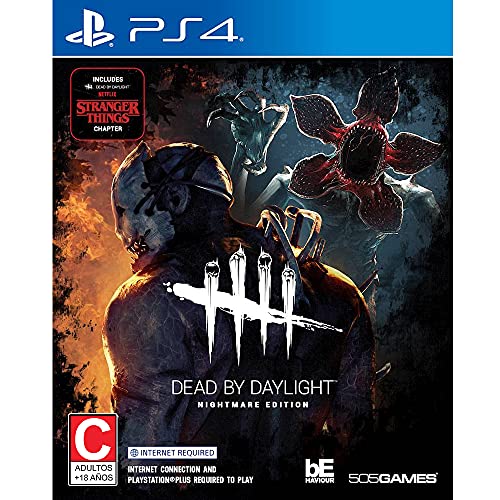 Dead By Daylight Complete Edition for PlayStation 4 [USA]