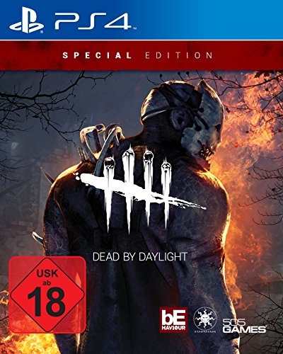 Dead By Daylight - Special Edition - PlayStation 4 [Importación alemana]