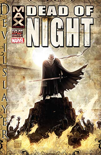 Dead Of Night Featuring Devil-Slayer (English Edition)