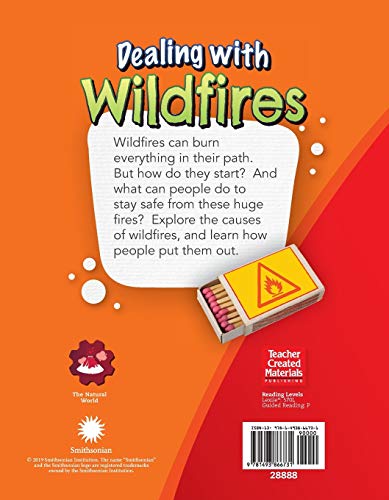 Dealing with Wildfires (Smithsonian Readers)