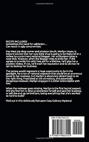 Death, Limes, and Videotape (Key Lime Cozy Mysteries)