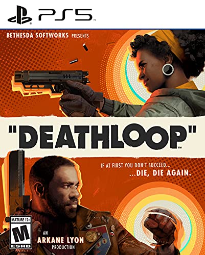 Deathloop for PlayStation 5 [USA]