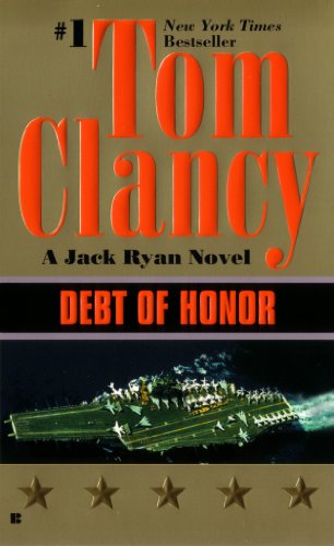 Debt of Honor (A Jack Ryan Novel Book 6) (English Edition)