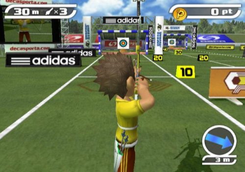 DECA SPORTA デカスポルタ Wiiでスポーツ"10"種目!