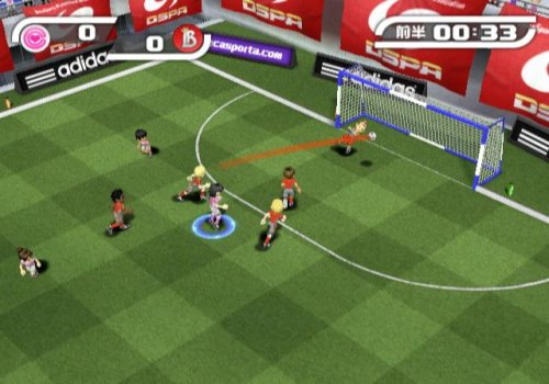 DECA SPORTA デカスポルタ Wiiでスポーツ"10"種目!