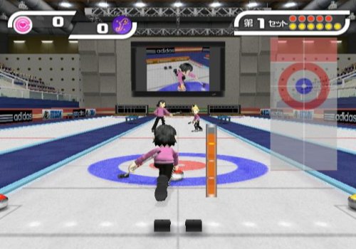 DECA SPORTA デカスポルタ Wiiでスポーツ"10"種目!