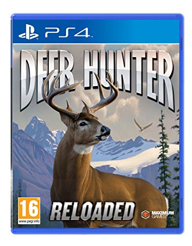 Deer Hunter Reloaded (Playstation 4) [importación inglesa]