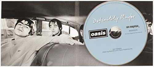 Definitely Maybe - Remastered