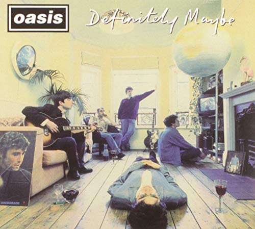 Definitely Maybe - Remastered
