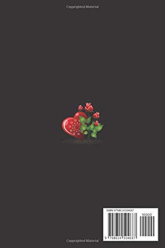 Demons - Ghosts - Souls - Mystery - Scary Valentine's day Note book/Log Book/Kids Birthday Gift: Blank Lined Notebook. Funny and cute gag gift for ... son, girlfriend, boyfriend, best friend