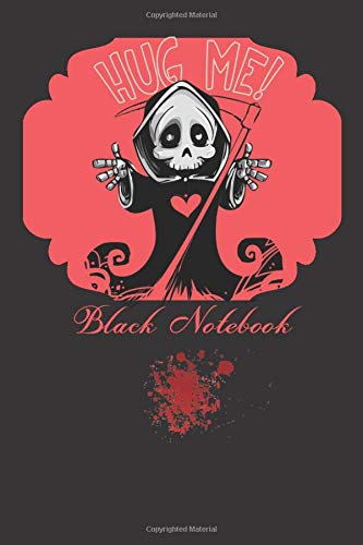 Demons - Ghosts - Souls - Mystery - Scary Valentine's day Note book/Log Book/Kids Birthday Gift: Blank Lined Notebook. Funny and cute gag gift for ... son, girlfriend, boyfriend, best friend