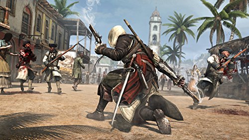 Desconocido Assassin'S Creed 4 Bandera Negra EDICIÓN Buccaneer