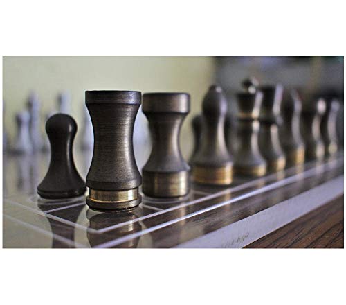 Desktop Chess Diy 5D Diamond Painting Full Round Diamond Kit Perfect Art Painting Es Muy Adecuado Para La Decoración De La Pared Del Hogar-60X80Cm