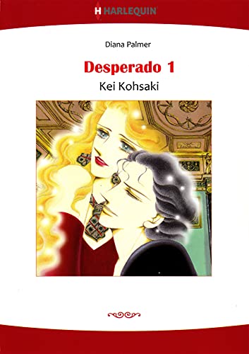 Desperado 1: Harlequin comics (English Edition)