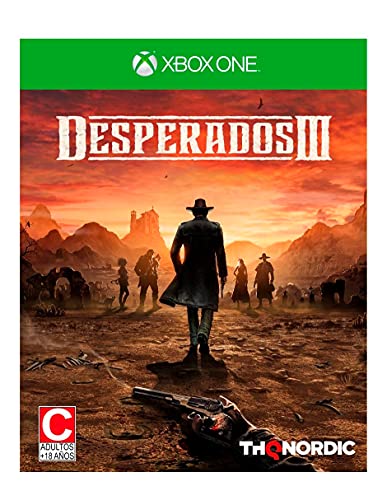 Desperados 3 for Xbox One [USA]