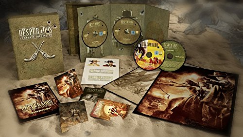 Desperados Complete Collection [Importación Alemana]