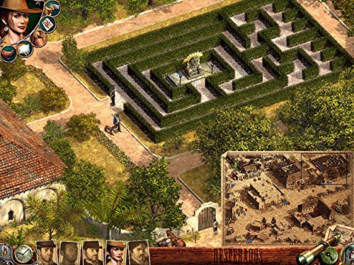 Desperados Complete Collection [Importación Alemana]