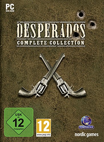 Desperados Complete Collection [Importación Alemana]