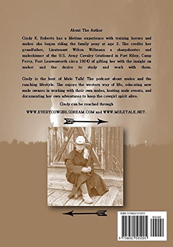 Desperados of The Wagons West Expedition: A Modern Day Dime-Store Novel Published by Every Cowgirl's Dream: 1