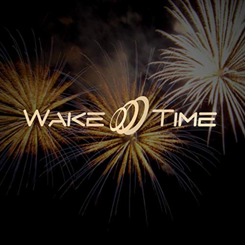 Despertador Wake Time (Oro) -Dificultad alta - El dispositivo enlaza con el software de Wake Time (funcionalidad de apagado inmediato) - Resistente a caídas y líquidos - Versión PRO de App incluida. -