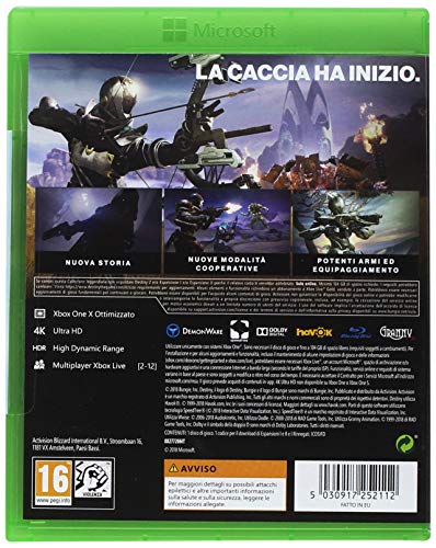 Destiny 2: I Rinnegati-Coll. Leggendaria