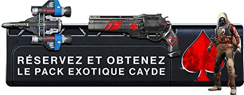 Destiny 2: I Rinnegati-Coll. Leggendaria