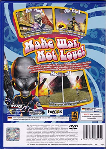 Destroy all Humans! 2 [Importación alemana]