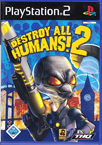 Destroy all Humans! 2 [Importación alemana]