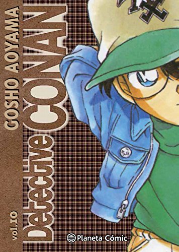 Detective Conan nº 10 (Nueva edición) (Manga Shonen)