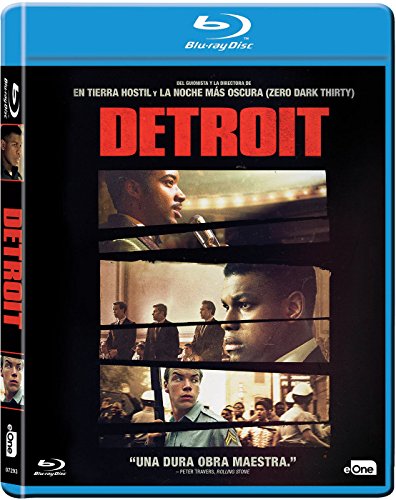 Detroit Blu-Ray [Blu-ray]