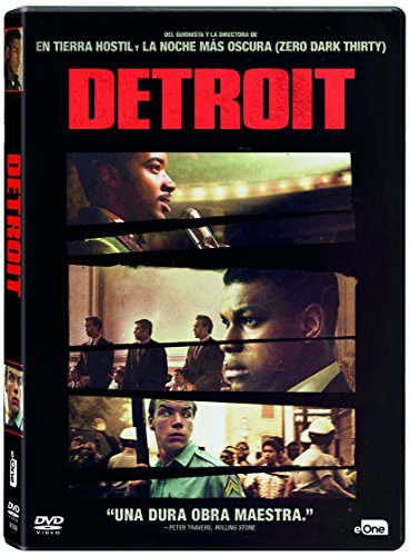 Detroit [DVD]